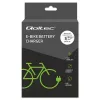 Nabíjačka pre e-bike 36V/42V 2A s 3-pinovým konektorom samec Bosch QOLTEC