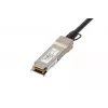 Extralink QSFP+ DAC kábel 40Gbps 3m 30AWG konektor/konektor