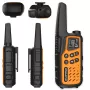 Walkie-talkie Baofeng BF-T25E oranžová, 2 kusy