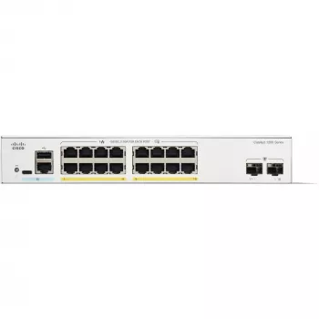 CISCO Catalyst 1200 16-portový GE PoE 2x1G SFP