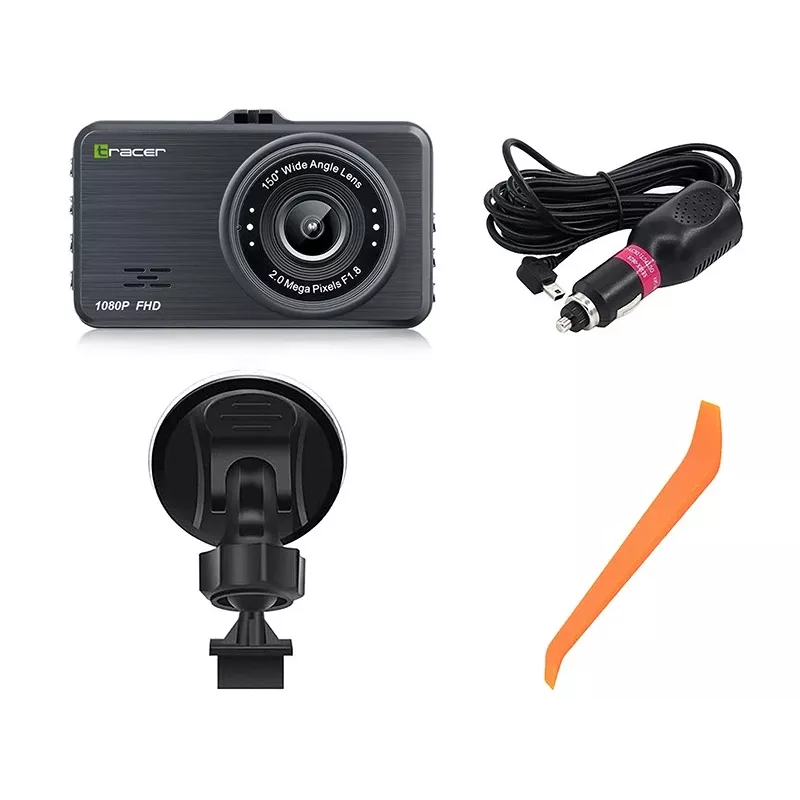 Autokamera Trac er 3.0S FHD CAPRI