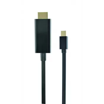 Gembird *Mini DisplayPort kábel na HDMI 4K 1,8 m 70.9 (1,8 m)