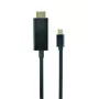 Gembird *Mini DisplayPort kábel na HDMI 4K 1,8 m 70.9 (1,8 m)