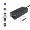 Qoltec 50093 napájací zdroj/adapter 90 W čierny