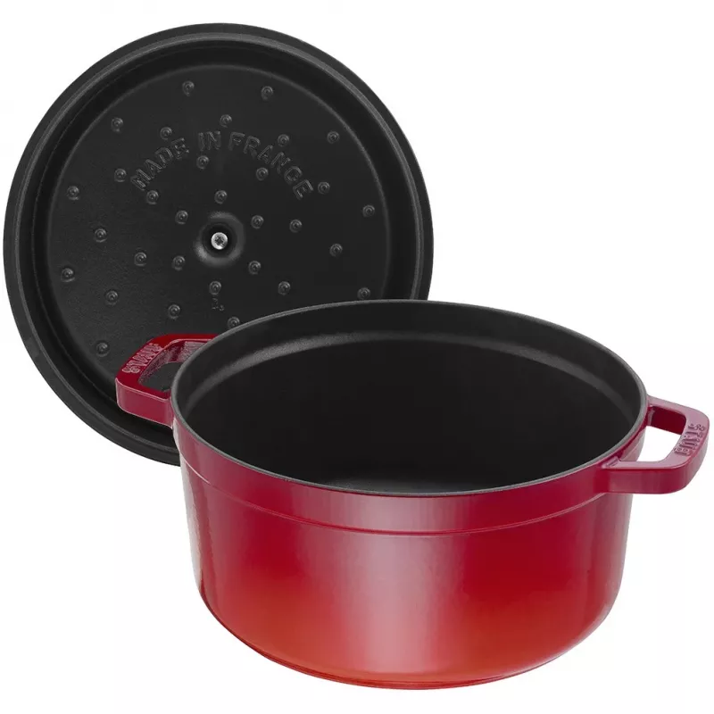 Pečacia panvica Staub 40509-852-0 6,7 L liatina
