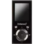 Intenso MP3 videoprehrávač 1.8 Video Scooter BT čierny - multimediálny prehrávač - 64 GB (3717490)