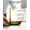 Wentronic Goobay CAT 6 patch kábel, S/FTP (PiMF), biely, 3 m – LSZH bez halogénov, meď (93507)