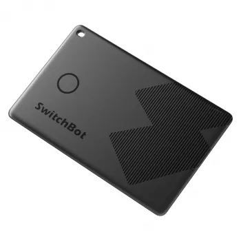 Switchbot tracker do peňaženky NFC kompatibilný (W2500032)