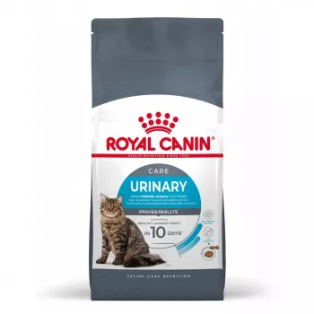 Suché krmivo pre mačky Royal Canin Urinary Care Adult Poultry 10 kg — suché krmivo pre dospelé mačky, kontrola močových ciest, 33 % proteínu