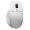 KEYCHRON M6 (1000Hz) biela bezdrôtová myš