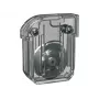 Leitz rovná čepeľ pre Precision Office rezač, 15 listov, plast, oceľ, sivá, 14 mm, 40 mm, 48 mm