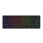 Mechanická herná klávesnica SAVIO BLACKOUT X2 BROWN 61 klávesov 60% USB QWERTY RGB Outemu Brown