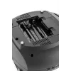 Rádioprehrávač JVC RC-E444B čierny s CD prehrávačom a FM tunerom
