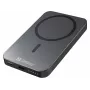 Prenosná powerbanka Sandberg Mag Wireless Powerbank 5000 ALU, 5000 mAh