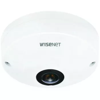 IP bezpečnostná kamera Hanwha QNF-8010 Dome 2048 x 2048 pixelov