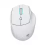 Sharkoon OfficePal M25W bezdrôtová kancelárska myš, pre pravákov, 4000 DPI