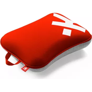 SKROSS Mini Pillow červená biela (SKTA1001MIPRECN)