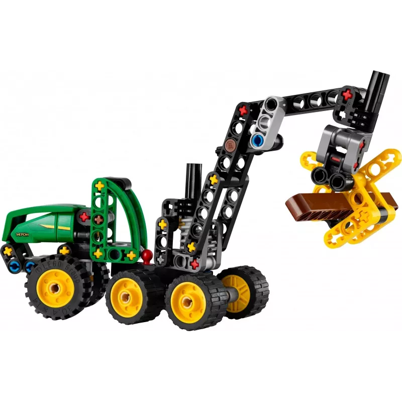 LEGO TECHNIC 42218 John Deere 1470H Kombajn na ťažbu dreva