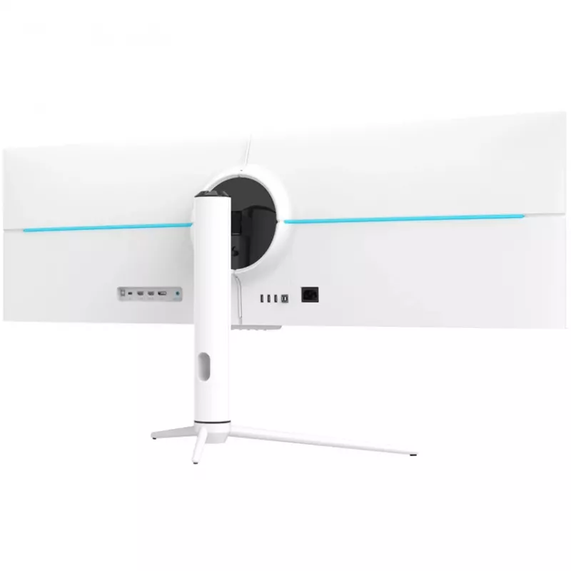 LC-Power LC-M44-DFHD-120 - LED monitor - 111,3 cm (44 inch)