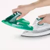 Severin BA 3261 žehlička parná žehlička keramická podrážka 2400 W biela, zelená