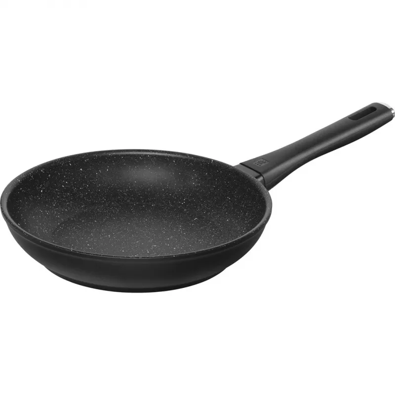 Univerzálna panvica ZWILLING Marquina Plus okrúhla 24 cm, čierna
