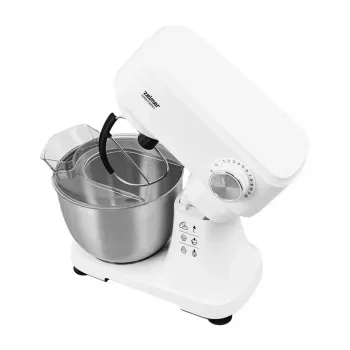 Planetárny mixér Zelmer ZKR1340 - 600 W, 3,5-L misa, biela