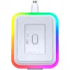 ENDORFY Mouse Dock Onyx White, nabíjacia stanica pre bezdrôtové myši LIV