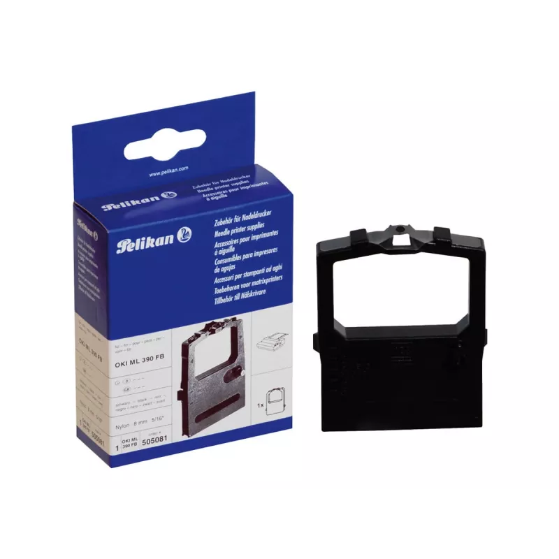 Pelikan páska 505081 kompatibilná pre Olivetti PR2/10 BK 15M L