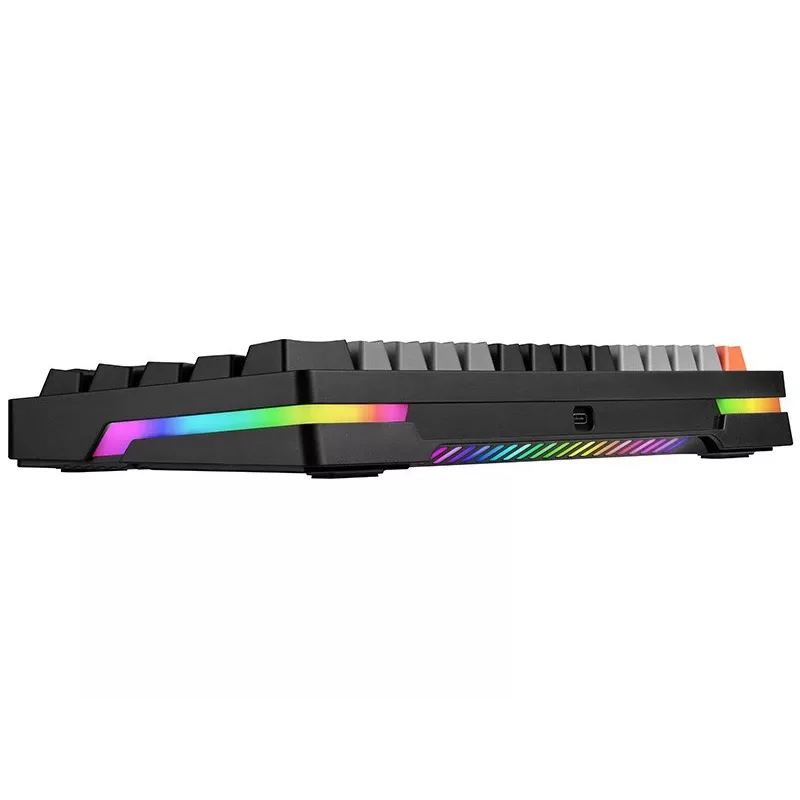 Mechanická klávesnica Tracer GAMEZONE EVO1 HOT SWAP 63 (sivá) TRAKLA47297