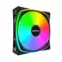 MONTECH AX120 PRO ČIERNY 120mm ARGB ventilátor skrine