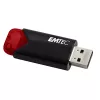 USB flash disk Emtec 16 GB USB Type-A 3.2 Gen 2 čierny červený