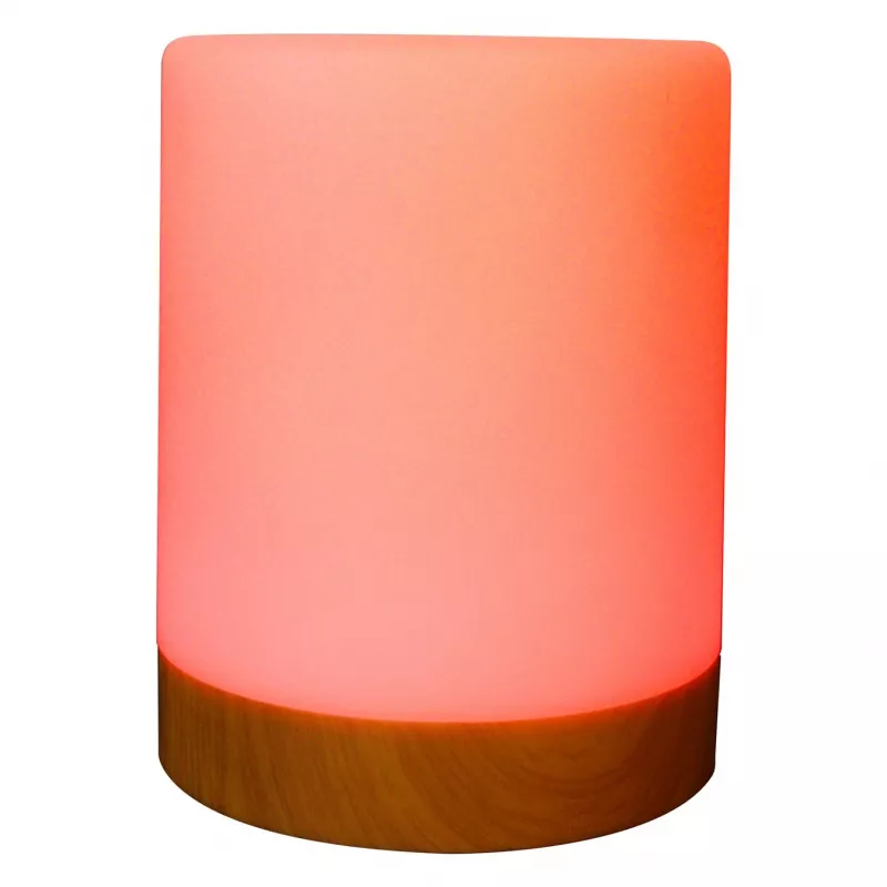 Ambientné svetlo RealPower 200 RGB s diaľkovým ovládačom