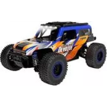 Absima Desert Runner Devotee modrá Brushed 1 20 elektro RC Truggy pohon všetkých kolies (10033)