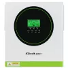 Off-grid solárny invertor QOLTEC 3500W model 53864 pre samostatné fotovoltaické systémy