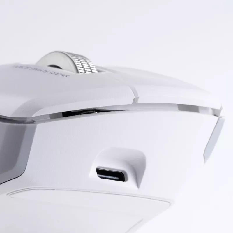 Bezdrôtová myš YENKEE 2095WH SPIN DUAL Smart Flying Scroll