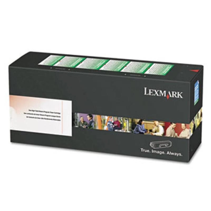 Lexmark 24B6847 tonerová kazeta, 30 000 strán, purpurová