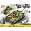 Stavebnica Cobi Blocks Jagdpanzer 38t Brave, 731 dielov