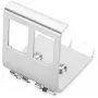 Digitus ASSMANN - Keystone Jack-DIN adaptér pre montáž na lištu - 2 porty (AN-25185)