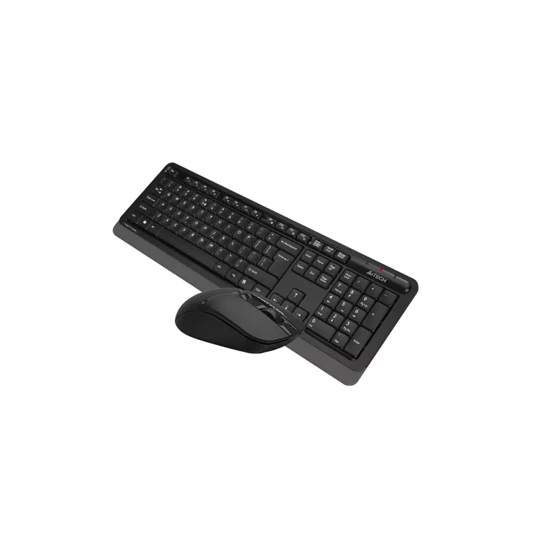 A4Tech Fstyler FG1012 bezdrôtová súprava klávesnice a myši, čierna