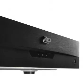 Dahua Technology WizSense NVR4104HS-P-EI sieťový videorekordér 1U čierny