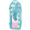 Akvarelová sada colorino 85443PTR — 12 farieb, kompaktná paleta, pre školu a hobby