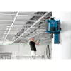 Laserový prijímač Bosch LR 1G Professional čierna modrá 250g