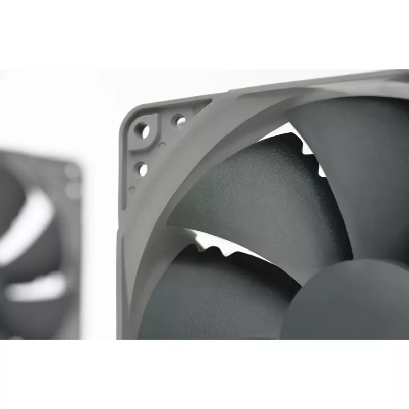 Noctua NF-P12 redux-900 ventilátor do skrinky, 120 mm, sivý