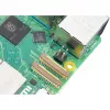 Jednodeskový počítač Raspberry Pi 5 vývojová doska — 2400 MHz Arm Cortex-A76, až do 16 GB LPDDR4x, MicroSD, USB 3.2, Wi‑Fi 5
