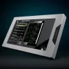 EK Water Blocks vodný chladič hliník strieborný 16,1 mm 192 mm 112 mm