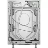 Neff W6441X1 práčka s predným plnením 8 kg 1400 ot/min biela