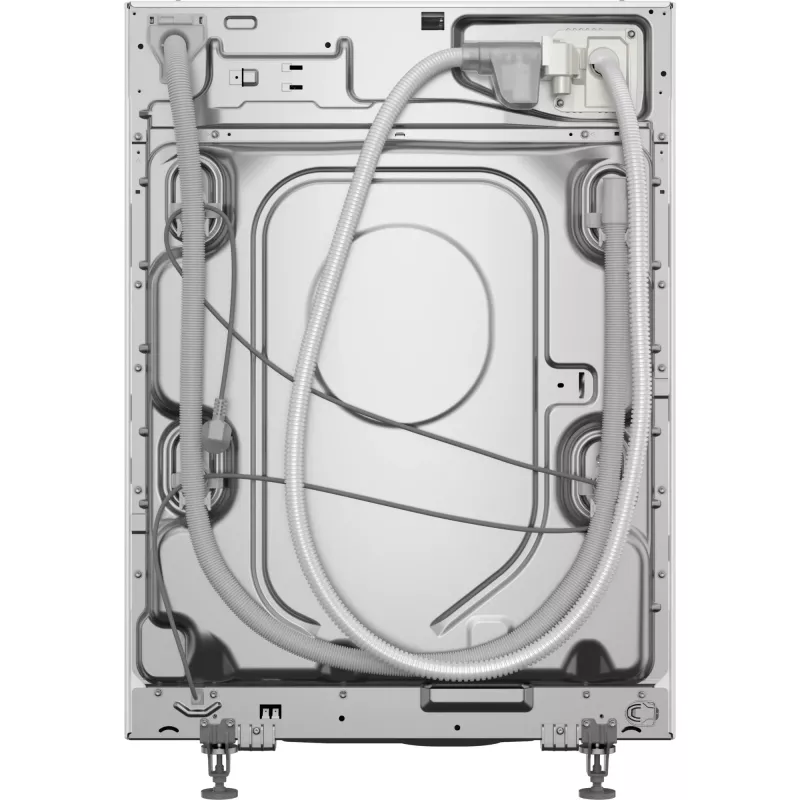 Neff W6441X1 práčka s predným plnením 8 kg 1400 ot/min biela