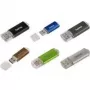 Hama „Laeta“ FlashPen USB flash disk 16 GB USB Type-A 2.0 sivý