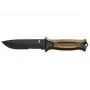 Prežívací nôž GERBER Strongarm Fixed Serrated Coyote