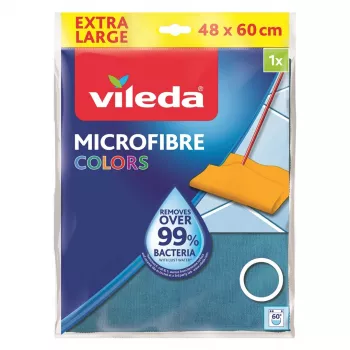Utierka na podlahu Vileda Microfibre Colors 1 ks